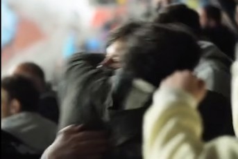 კახა კალაძის ემოციები  საქართველოს ეროვნული ნაკრების გატანილ გოლზე (ვიდეო)