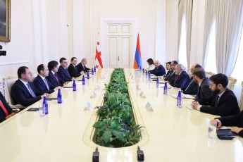 nikol-faSiniani---Zalian-kmayofili-var-Cveni-urTierTobebiT-somxeTsa-da-saqarTvelos-Soris-romelic-dinamiurad-viTardeba