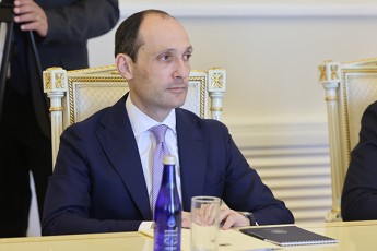 levan-daviTaSvili-saqarTvelosa-da-somxeTs-aqvs-mWidro-ekonomikuri-da-politikuri-kavSirebi-Cveni-TanamSromloba-da-urTierToba-strategiuli-partniorobis-doneze-gadavida