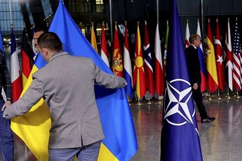 The-New-York-Times-vaSingtonis-samitze-natos-wevri-qveynebis-liderebi-ukrainis-aliansSi-miwvevas-ar-gegmaven