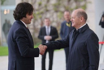 premieri-darwmunebuli-var-germaniis-interesi-saqarTvelos-mimarT-kidev-ufro-gaizrdeba-rodesac-mimdinare-wlis-ivnisSi-saqarTvelos-erovnuli-nakrebi-swored-germaniaSi-miiRebs-evropis-CempionatSi-monawileobas