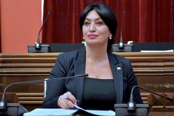 greta-wiwava-brifings-politikurad-angaJirebuli-nacmoZraobis-mexotbe-rom-Targmnis-ki-aris-misi-naTargmni-gadasamowmebeli-baton-Solcs-saerTod-ar-uxsenebia-sityva--agenti-magram-nacmoZraobis-mexotbem-Targmanic-gaayalba