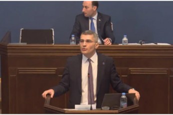 mamuka-mdinaraZe-Cven-imis-gamkeTeblebi-ara-varT-rom-evrokavSiris-gzaze-raime-problema-SevqmnaT---Cveni-rig-SemTxvevebSi-xisti-mkafio-da-Tavisufali-gadawyvetilebebiT-da-damokidebulebiT-ufro-metad-dagvafaseben