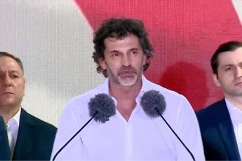 kaxa-kalaZe-Cveni-dRevandeli-brZola-ar-aris-brZola-ubralod-ori-kanonis-misaRebad-es-aris-gadamwyveti-brZola-saqarTvelos-suverenitetisa-da-erovnuli-identobis-dasacavad