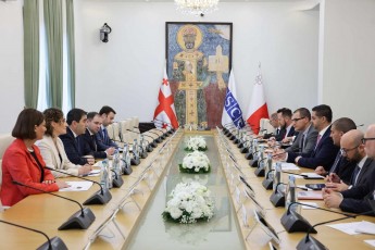saqarTvelos-parlamentis-Tavmjdomare-euTos-moqmed-Tavmjdomares-maltis-sagareo-evropul-saqmeTa-da-vaWrobis-ministrs-Sexvda