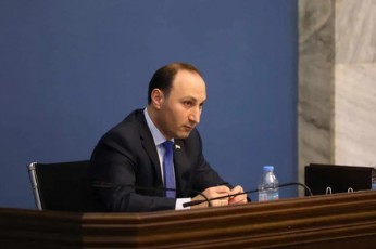 anri-oxanaSvili-prezidentis-saparlamento-mdivans-Tqven-gamoiyeneT-iseTi-sityvebi-romelic-ar-aris-sapatiebeli---ver-gaxvalT-darbazidan-ise-rom-SekiTxvebze-pasuxebi-sazogadoebam-ar-moisminos