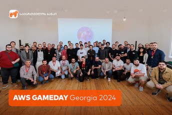 saqarTvelos-bankis-mxardaWeriT-AWS-Game-Day-gaimarTa