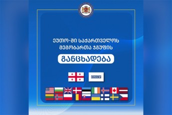 euTo-s-31-e-ministerialis-farglebSi-6-dekembers-euTo-Si-saqarTvelos-megobarTa-jgufma-saqarTvelos-mxardamWeri-gancxadeba-gaakeTa