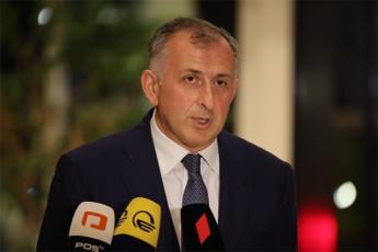 zurab-pataraZe-azerbaijanis-dedaqalaqis-centralur-ubanSi-ganTavsdeba-saqarTvelos-axali-saelCo-rac-Zalian-mniSvnelovania-megobar-qveynebs-Soris-urTierTobebis-gaZlierebisTvis