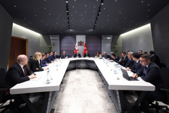 saqarTvelos-Sinagan-saqmeTa-saministros-TurqeTis-respublikis-Sinagan-saqmeTa-saministros-delegacia-stumrobs