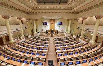 saqarTvelos-parlamenti-Camoyalibda-damoukidebeli-sasamarTlo-sistema-saqarTvelos-aqvs-Zlieri-gamWvirvale-da-angariSvaldebuli-saxelmwifo-institutebi-da-aris-erT-erTi-mowinave-qveyana-korufciis-simciris-TvalsazrisiT