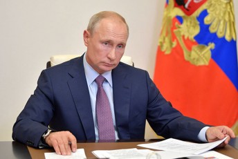 vladimer-putinis-gancxadebiT-miRebulia-gadawyvetileba-ruseTisa-da-ukrainis-sazRvris-gaswvriv-usafrTxoebis-buferuli-zonis-Seqmnis-Sesaxeb