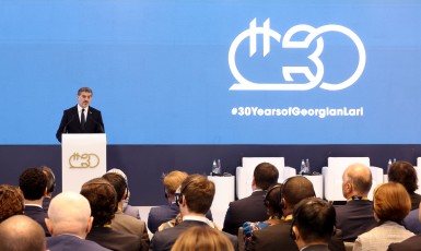 saqarTvelos-prezidenti-mixeil-yavelaSvili-laris-30-wlis-aRsaniSnav-saiubileo-RonisZiebas-daeswro