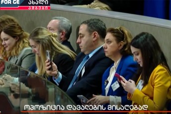 ew-opoziciis-liderebma-rkinis-qalamani-Caicves-da-qveynis-dasamxobi-gegmisTvis-briusels-miaSures