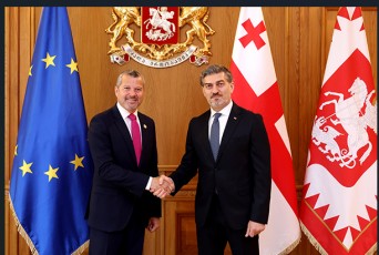 saqarTvelos-prezidenti-mixeil-yavelaSvili-saerTaSoriso-sazRvao-organizaciis-generalur-mdivans-arsenio-domingess-Sexvda