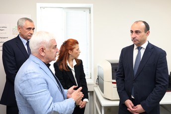 geka-gelaZe-Sinagan-saqmeTa-saministros-janmrTelobis-dacvis-samsaxuris-infrastruqturas-gaecno