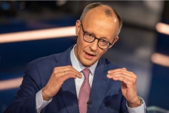 fridrix-merci-evrokavSirsa-da-aSS-s-Soris-axal-savaWro-SeTanxmebas-cudi-Sedegebi-eqneba-germaniis-ekonomikas-am-tarifebis-Sedegad-mniSvnelovani-ziani-miadgeba