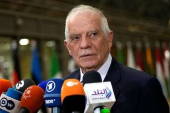 Jozef-boreli-evropa-geopolitikurad-dasustebuli-gamovida-aSS-Tan-garigebidan-romelic-erT-saaTSi-golfis-moedanze-daido