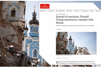 The-Economist-sanqciebis-nacvlad-donald-trampi-ruseTTan-samits-aanonsebs