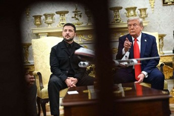 trampma-ganacxada-rom-TeTr-saxlSi-evropel-liderebTan-da-volodimir-zelenskisTan-Sexvedris-Semdeg-vladimir-putinTan-satelefono-saubars-gegmavs
