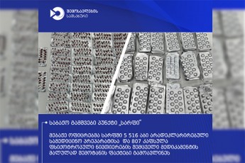 mebaJe-oficrebma-sarfSi-5-516-abi-aradeklarirebuli-samedicino-preparatisa-da-807-kafsula-fsiqotropuli-nivTierebis-Semcveli-medikamentis-malulad-Semotanis-faqtebi-gamoavlines