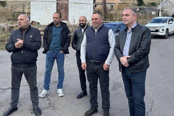 mamuka-gelaSvili-dRes-borjomi-aris-municipaliteti-ukeTesi-jandacviTa-da-socialuri-programebiT-ganaTlebis-axali-saswavlo-sivrceebiT-da-mowesrigebuli-infrastruqturiT