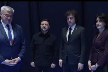 irakli-kobaxiZisa-da-volodimer-zelenskis-Sexvedra-erevanSi-video